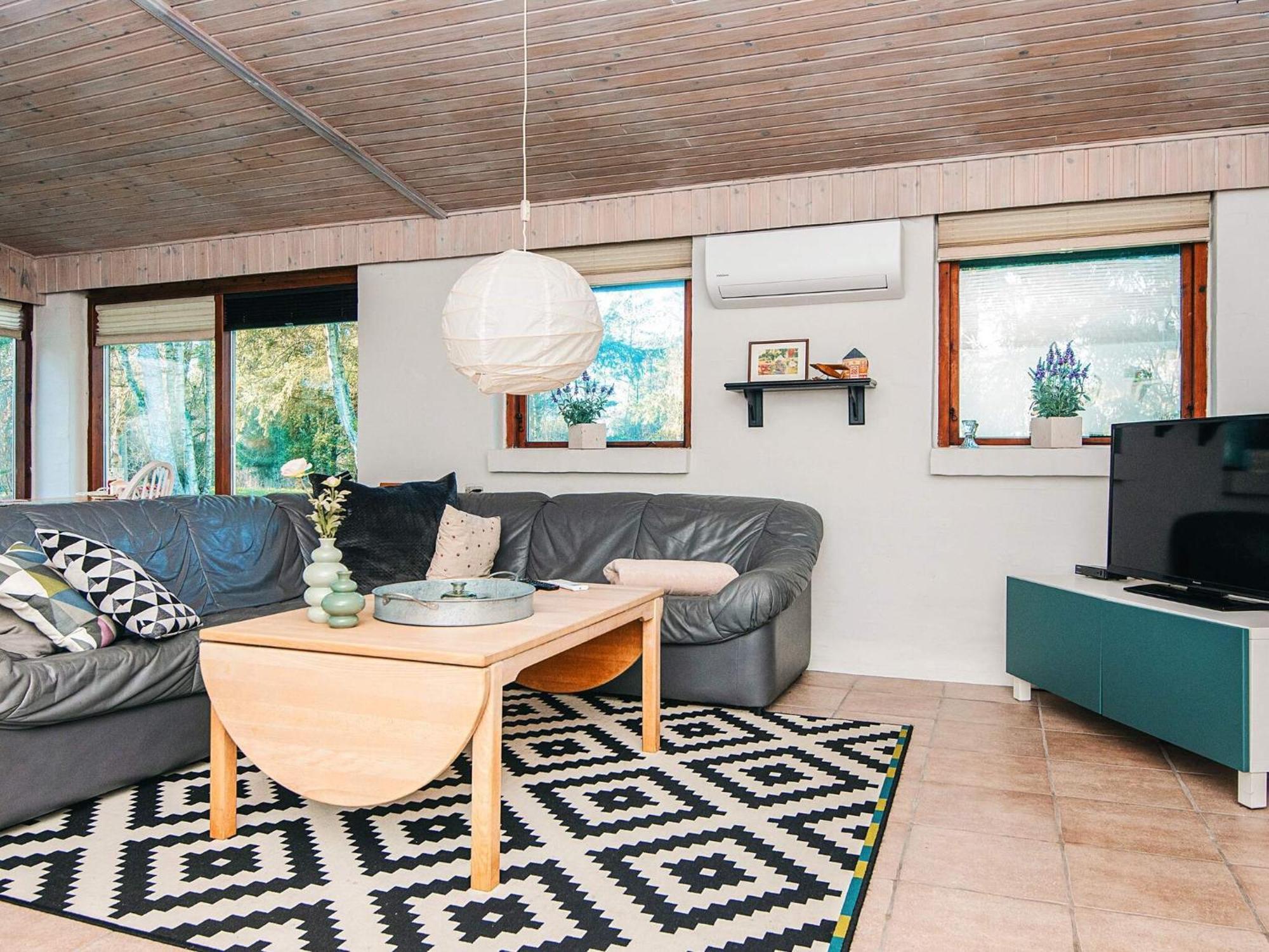 2 Person Holiday Home In Tarm Fjerbæk Esterno foto
