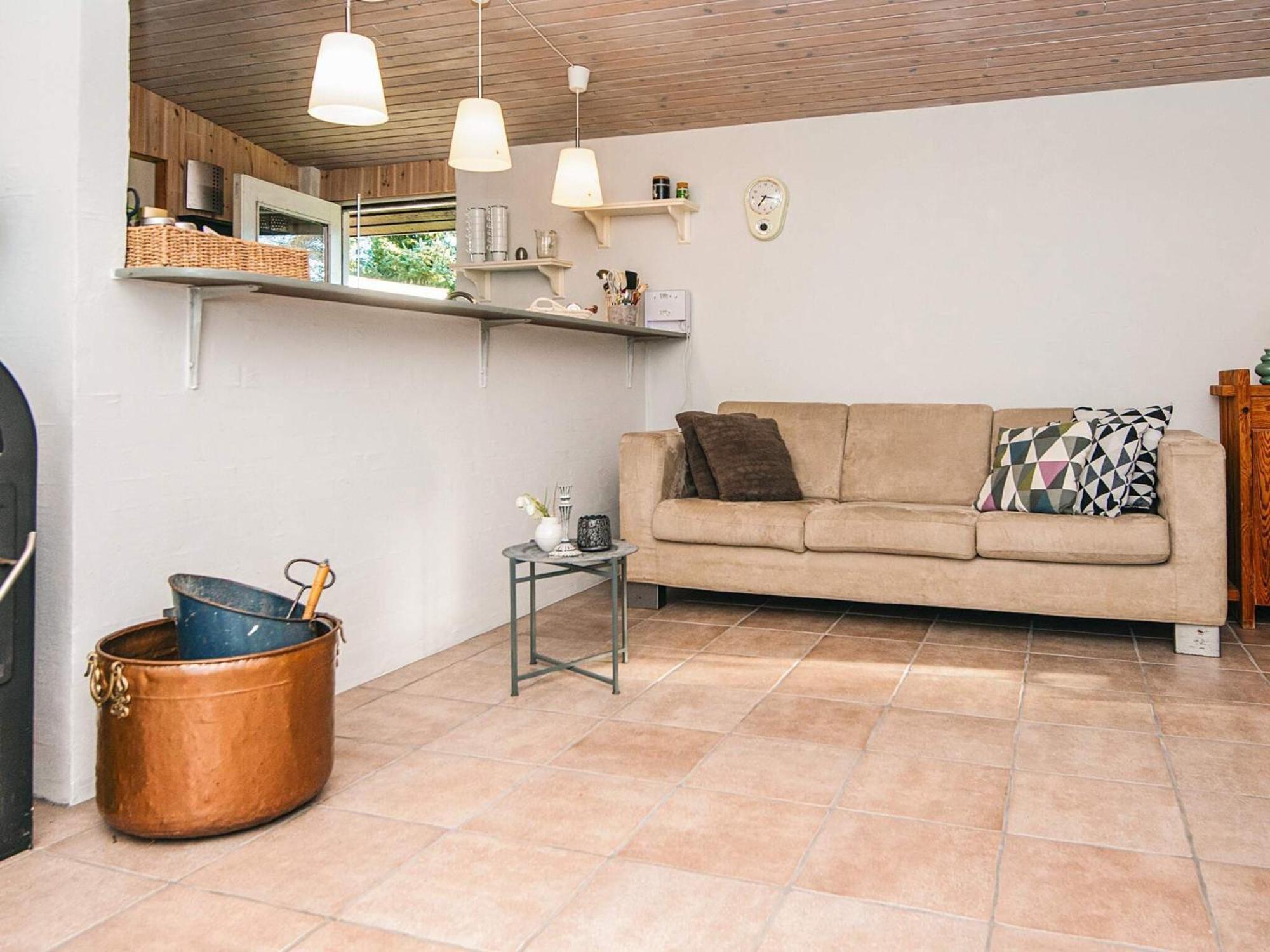 2 Person Holiday Home In Tarm Fjerbæk Esterno foto