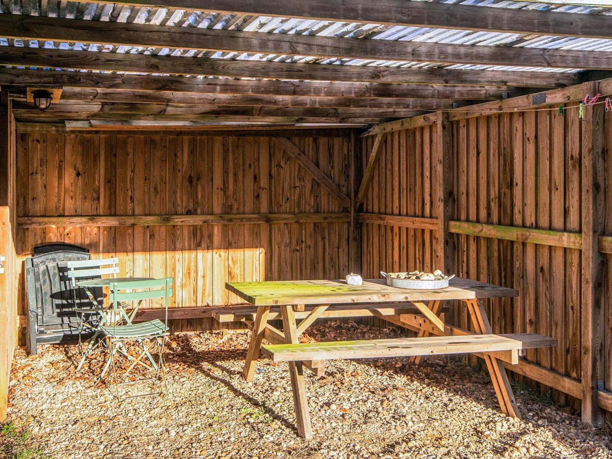 2 Person Holiday Home In Tarm Fjerbæk Esterno foto