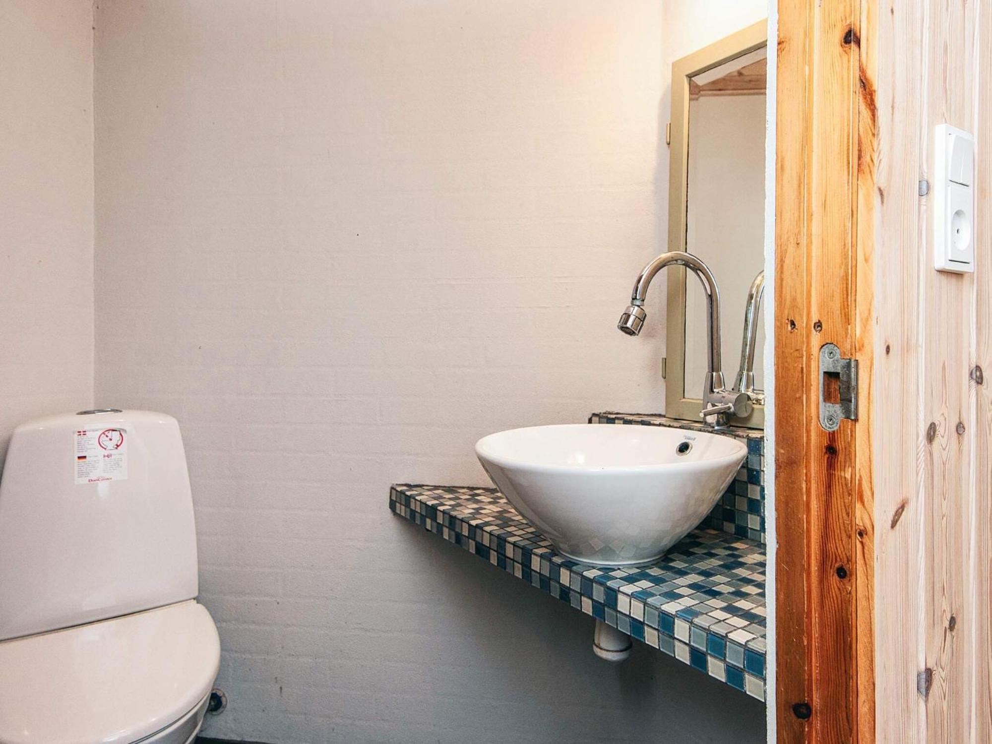 2 Person Holiday Home In Tarm Fjerbæk Esterno foto
