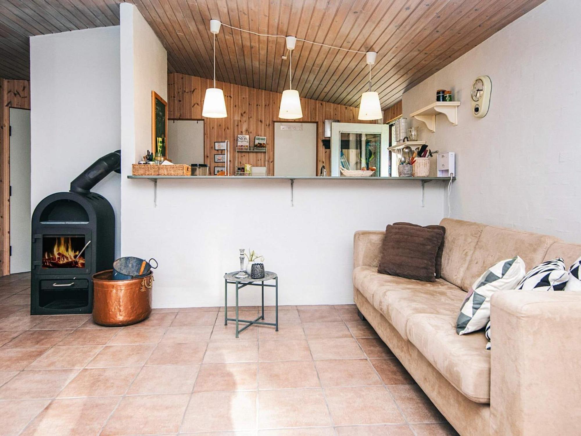 2 Person Holiday Home In Tarm Fjerbæk Esterno foto
