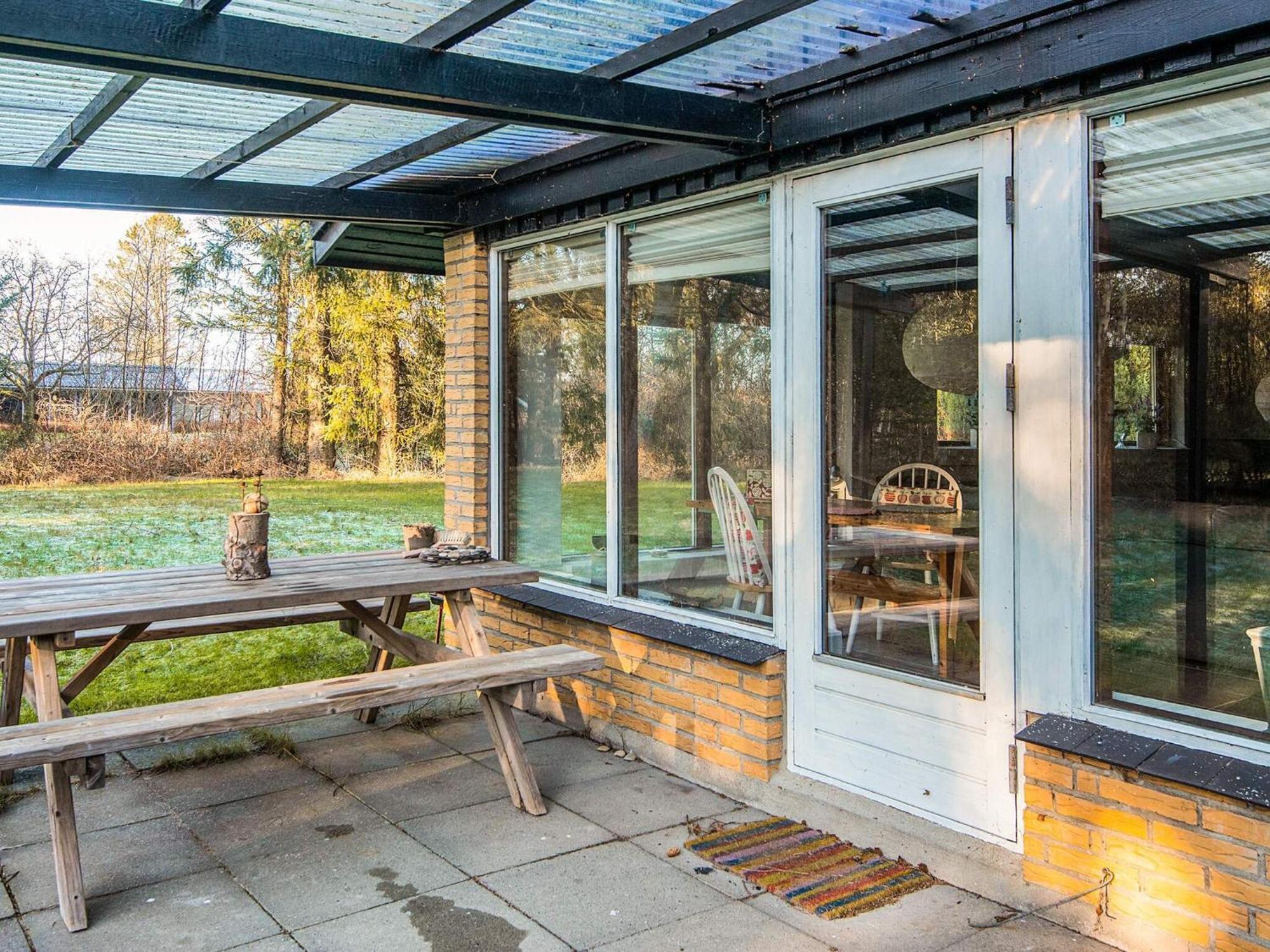 2 Person Holiday Home In Tarm Fjerbæk Esterno foto