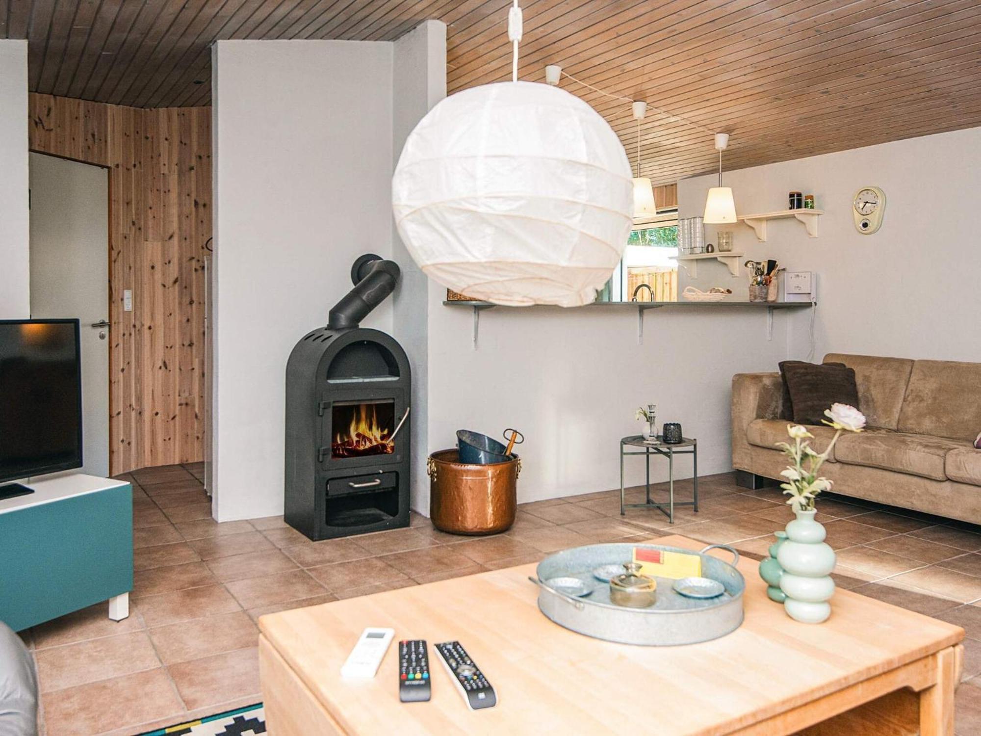 2 Person Holiday Home In Tarm Fjerbæk Esterno foto
