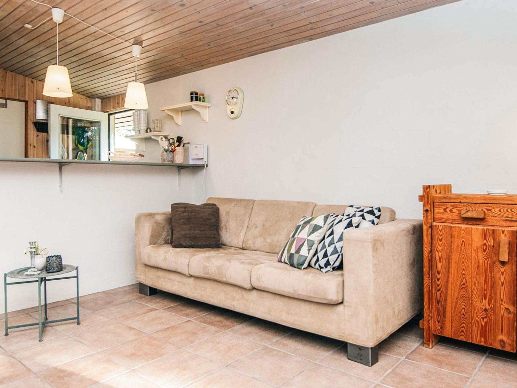 2 Person Holiday Home In Tarm Fjerbæk Esterno foto