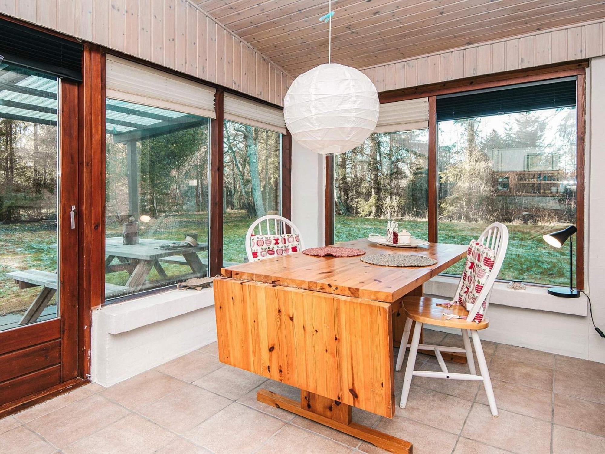2 Person Holiday Home In Tarm Fjerbæk Esterno foto