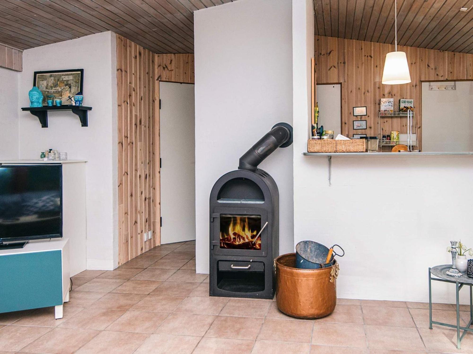 2 Person Holiday Home In Tarm Fjerbæk Esterno foto